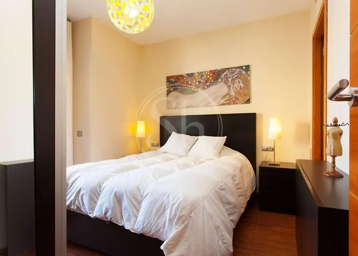 Apartment Near The Beach Pujades