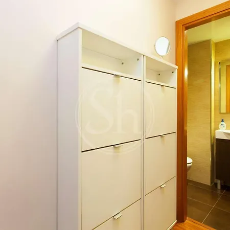 Apartment Near The Beach Pujades Barcelona Exterior photo