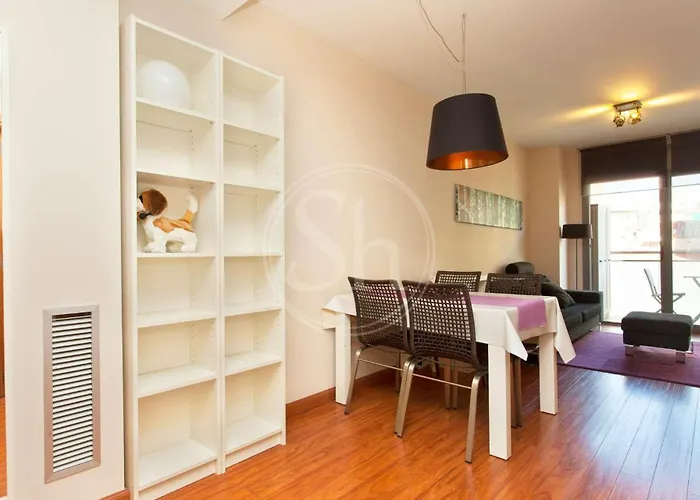 Apartment Near The Beach Pujades