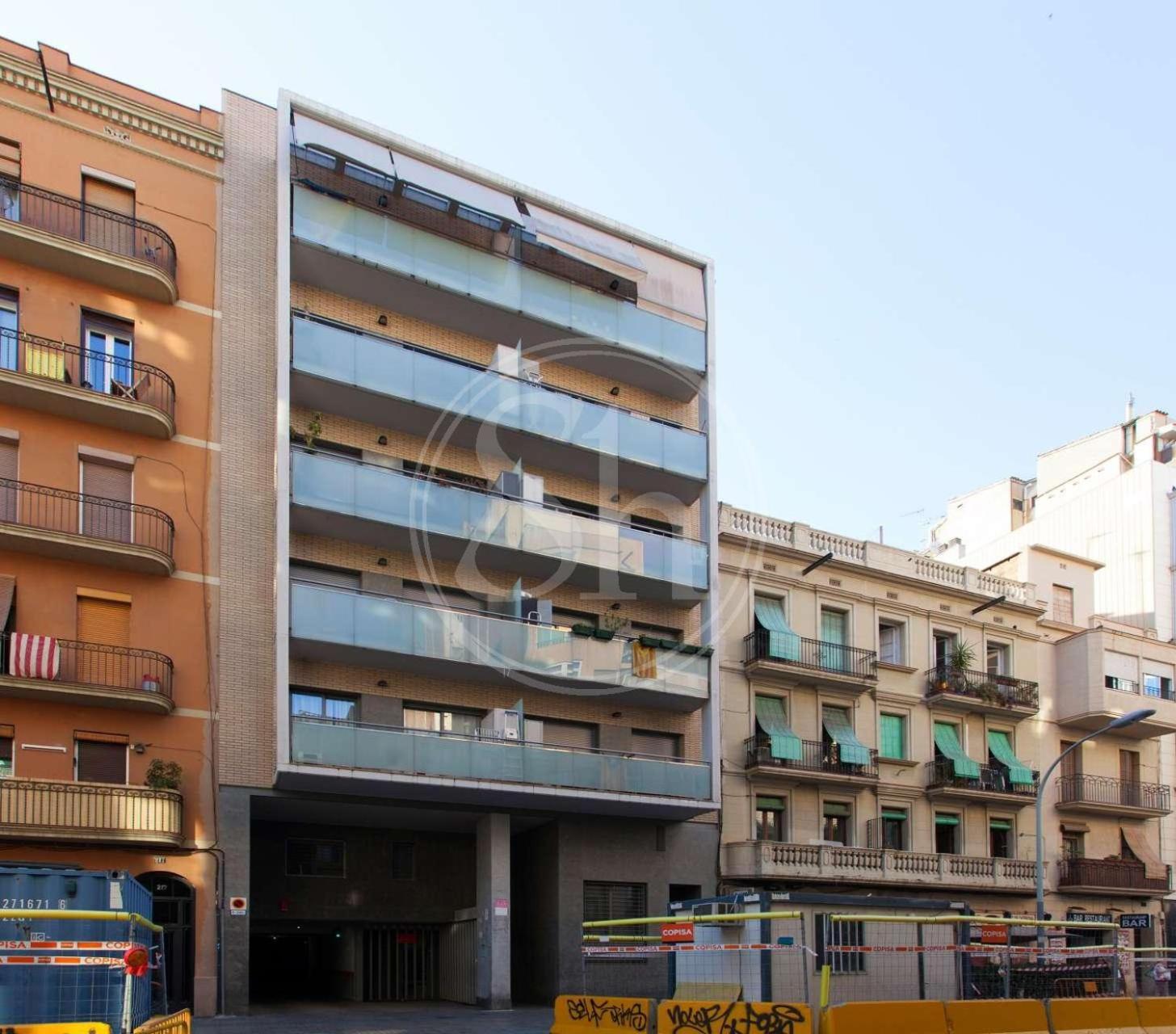 Near The Pujades Barcelona